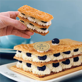 金牌拿坡仑 MILLE-FEUILLE