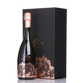 稀露黑钻粉红香槟  Rare Millésime  Rose