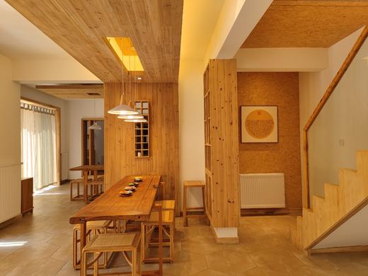 【大邑·515号院】4房设计师别院，油菜花开·大邑青霞设计师的小院，全屋暖气~sjs 商品图1