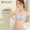 皇家丽美WW203羽毛刺绣款文胸聚拢收副乳无钢圈调整型文胸 商品缩略图7