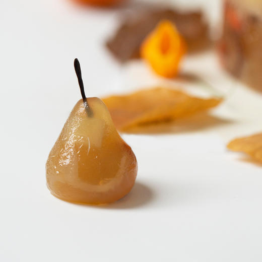 即将下架！「四季·秋」秋果小吊梨汤蛋糕（秋之味：小吊梨、南瓜&柿子）｜《EVERNAKED寻味四时》第三期 商品图8