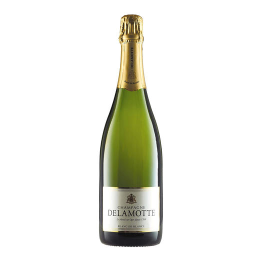 德乐梦香槟NV  🇫🇷 Champagne Delamotte Brut NV 商品图0