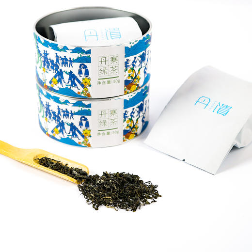 【万达丹寨茶园】丹寨印象茶叶 商品图1