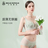 皇家丽美WW203羽毛刺绣款文胸聚拢收副乳无钢圈调整型文胸 商品缩略图0