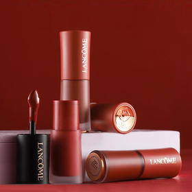 兰蔻菁纯柔雾小蛮腰水唇釉 水润雾面持久显白 #274 #275 #279 #291 #312 #313 #196 #188【CDF】