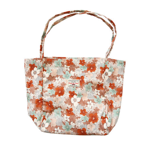 HUJI祤集Omni单肩包花植系列 商品图14