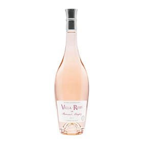 贝玛格雷维拉宝石桃红葡萄酒2017年 Villa Ruby de Bernard Magrez 2017