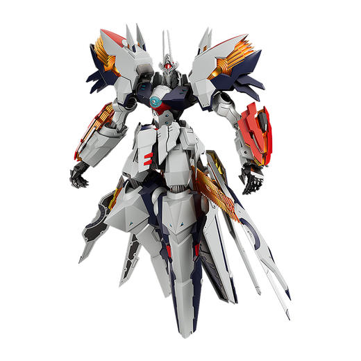 【GSC现货】MODEROID Linebarrel Overdrive 武装机甲 商品图4