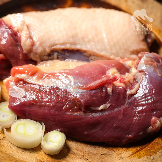 生态麻鸭拆件（临期8折）| 绿家自产* Eco-white duck | Self-production 商品图3