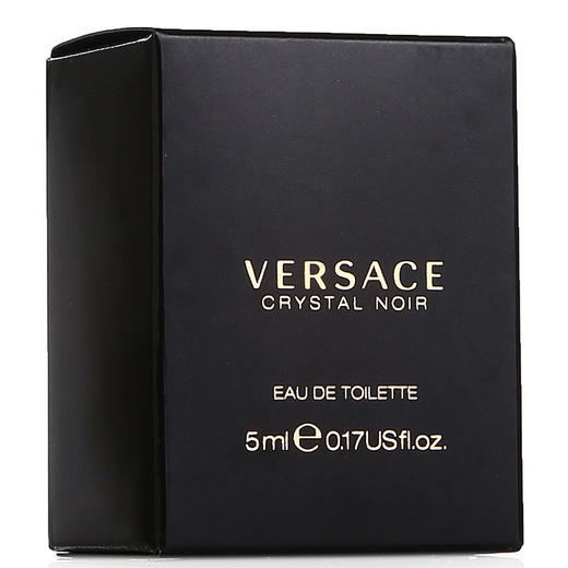 【小样】范思哲星夜水晶女士淡香水 5ml 商品图2