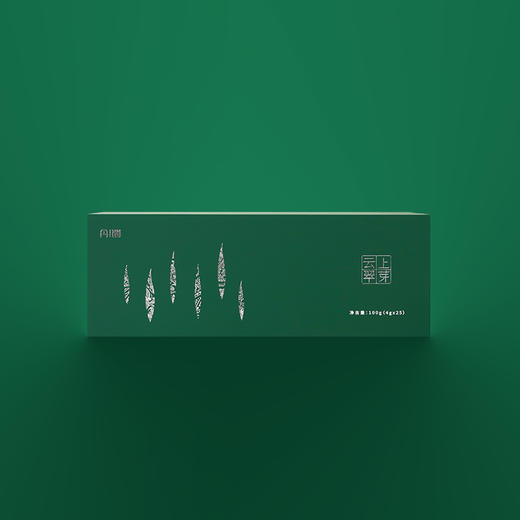 【万达丹寨茶园】丹寨茗品-云上翠芽-茶叶 商品图1