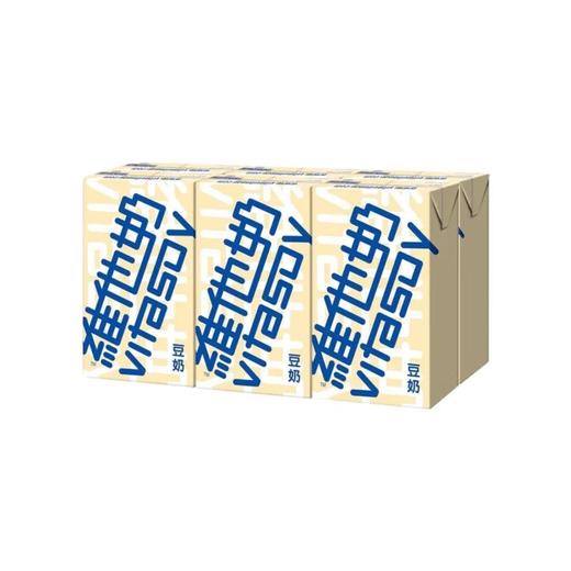 250ml维他原味豆奶 商品图0