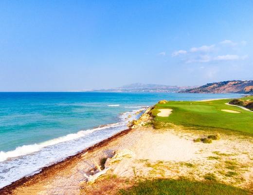 维尔杜拉度假村 verdura Resort  | 西西里岛高尔夫球场 | 意大利高尔夫球场俱乐部 | 欧洲高尔夫 商品图6