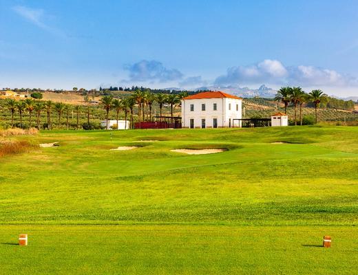 维尔杜拉度假村 verdura Resort  | 西西里岛高尔夫球场 | 意大利高尔夫球场俱乐部 | 欧洲高尔夫 商品图8