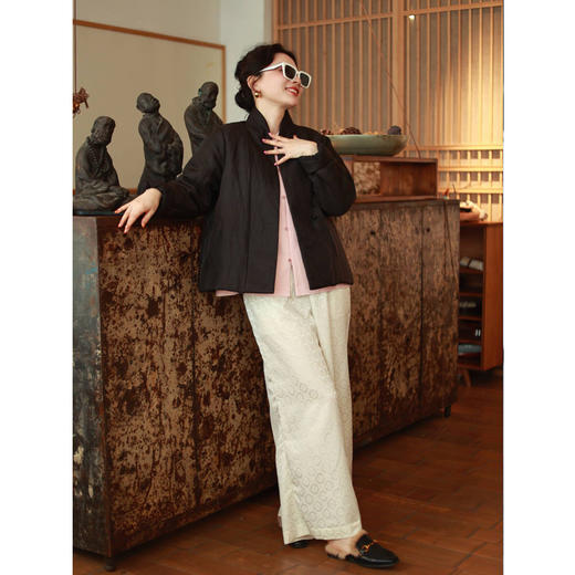 【抖音专属】棉服（11045京元） 商品图4