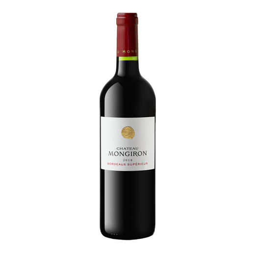 酩颂酒庄干红葡萄酒2018年 Château Mongiron Rouge 2018 商品图2