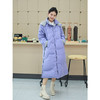 连帽羽绒服（21803061-暮山紫） 商品缩略图3