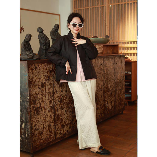 【抖音专属】棉服（11045京元） 商品图2