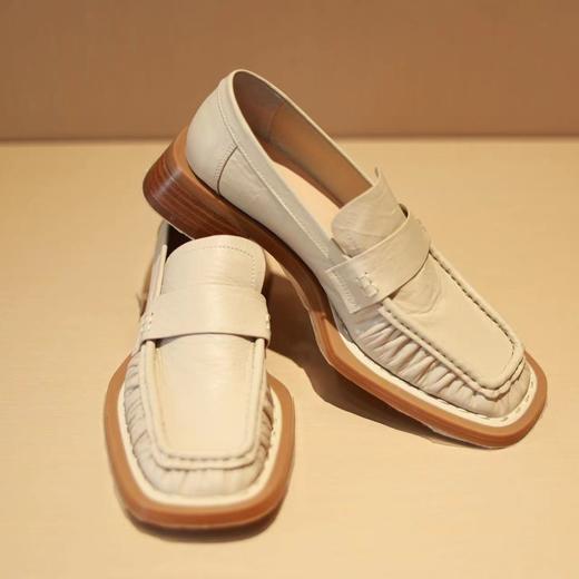 【抖音专属】鞋（QY2315704-浅杏粉） 商品图1