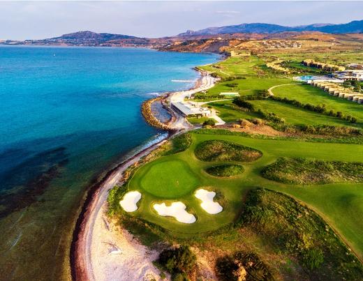 维尔杜拉度假村 verdura Resort  | 西西里岛高尔夫球场 | 意大利高尔夫球场俱乐部 | 欧洲高尔夫 商品图3