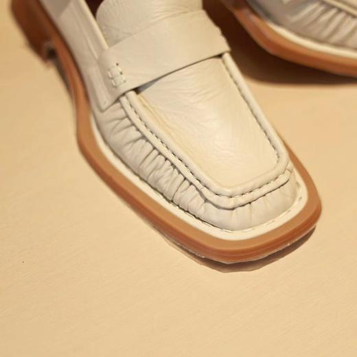 【抖音专属】鞋（QY2315704-浅杏粉） 商品图4