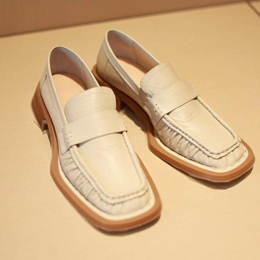 【抖音专属】鞋（QY2315704-浅杏粉） 商品图0