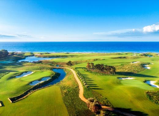 维尔杜拉度假村 verdura Resort  | 西西里岛高尔夫球场 | 意大利高尔夫球场俱乐部 | 欧洲高尔夫 商品图0