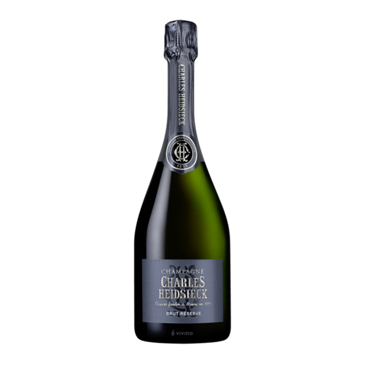 查尔斯海德希克天然型香槟NV