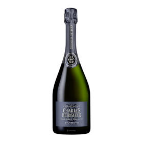 查尔斯海德希克天然型香槟NV
