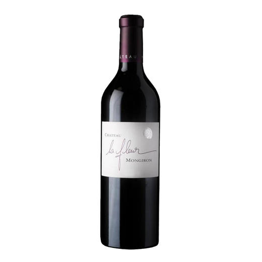 酩颂之花干红葡萄酒2018年 La Fleur de Château Mongiron Rouge 2018 商品图4
