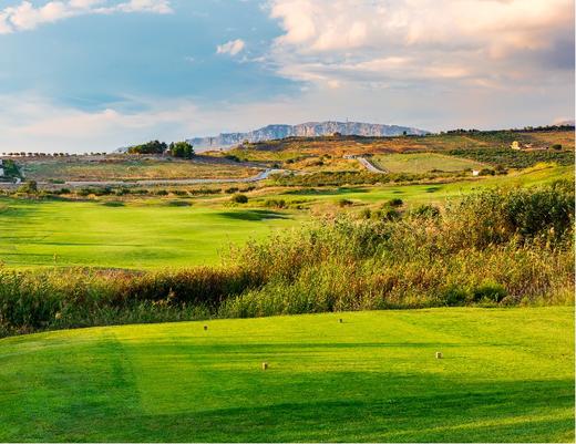 维尔杜拉度假村 verdura Resort  | 西西里岛高尔夫球场 | 意大利高尔夫球场俱乐部 | 欧洲高尔夫 商品图9