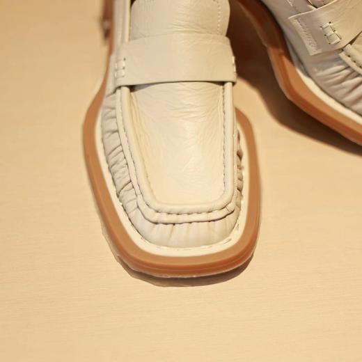 【抖音专属】鞋（QY2315704-浅杏粉） 商品图3