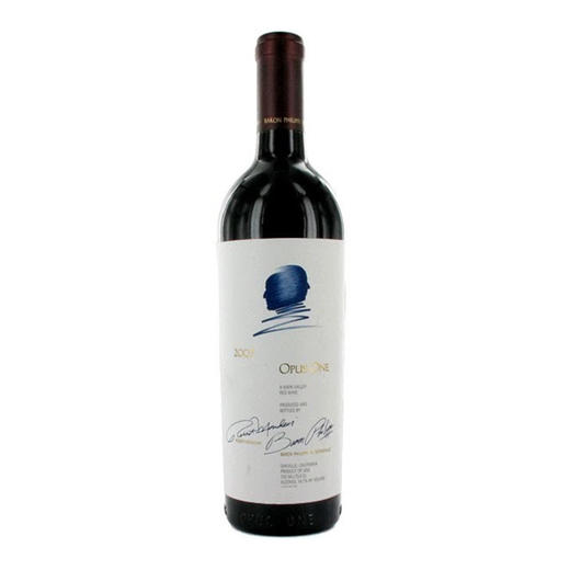 作品一号干红葡萄酒2018年 OPUS ONE 2018 商品图1