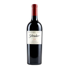 沙德酒庄图卡隆园寇沃斯赤霞珠干红葡萄酒2018年 Schrader  CCS Cabernet Sauvignon2018