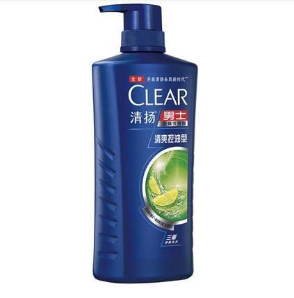 清扬洗发露650g【LY】 商品图0