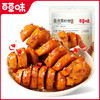 【满299减210】百草味香弹面筋卷135g 香辣过瘾 ，劲道弹牙 商品缩略图2