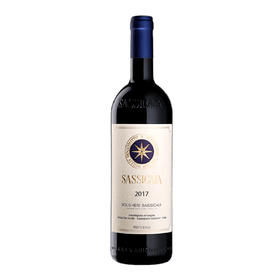 西施佳雅干红葡萄酒 Tenuta San Guido Sassicaia