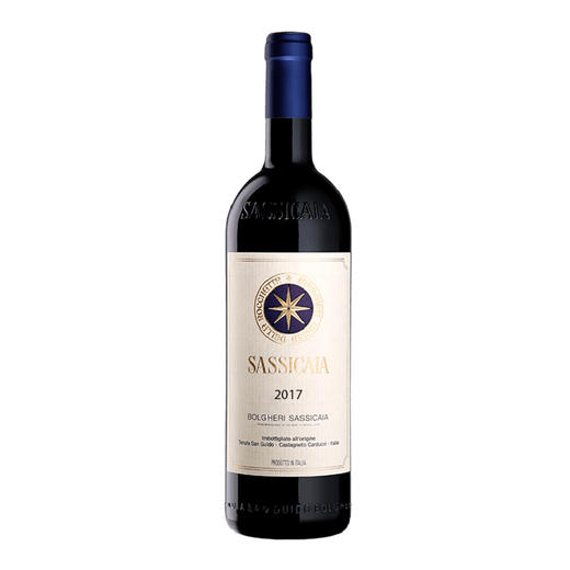 西施佳雅干红葡萄酒 Tenuta San Guido Sassicaia 商品图0