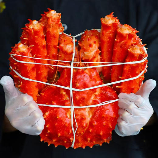 帝王蟹1.8-2kg/只（智利） 商品图2