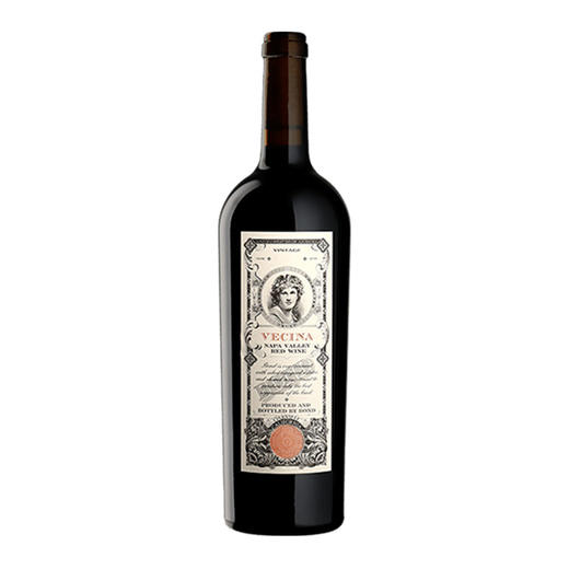 邦德酒庄伟希那纳帕谷干红葡萄酒2017年 BOND VECINA Napa Valley Red Wine2017 商品图0