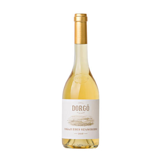 德罗戈托卡伊黛丝萨玛罗德尼甜型白葡萄酒2017年 DORGO TOKAJI EDES SZAMORODNI 2017 商品图0