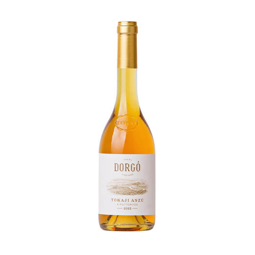 德罗戈托卡伊阿苏6筐甜型白葡萄酒2015年 DORGO TOKAJI ASZU 6 PUTTONYOS 2015 商品图0