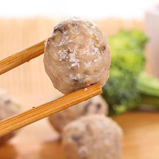 安井香菇贡丸 500g/包 商品图3
