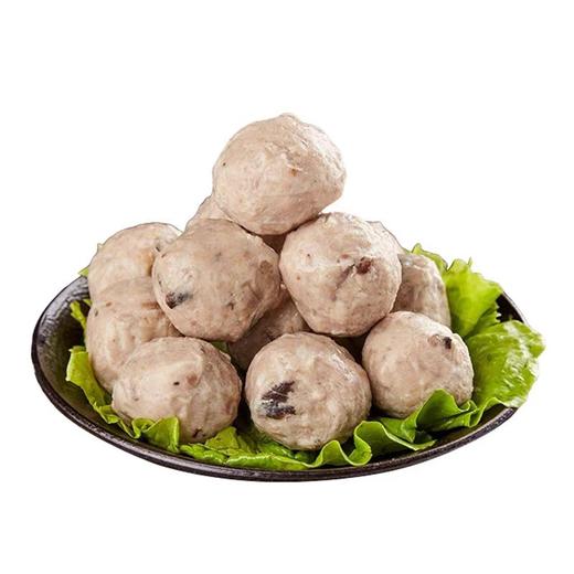 安井香菇贡丸 500g/包 商品图2