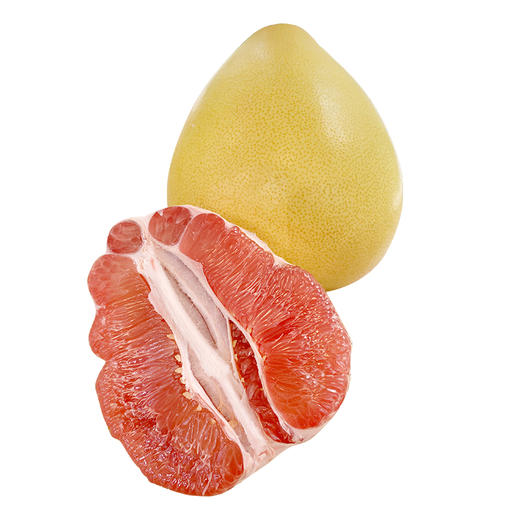 红心柚子4粒礼盒装 商品图0