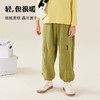 【2025反季抄底清仓】  龙之涵 亲子款“探险自然”摇粒绒休闲裤 中大童秋冬保暖运动裤 抗静电 A类 商品缩略图3
