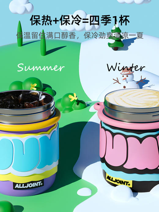 ALLJOINT优仅23保温杯 商品图4