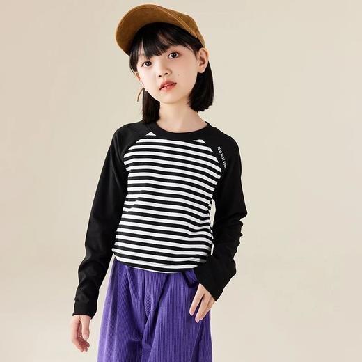 【2025反季抄底清仓】  龙之涵 亲子款“柔软小线条”短款上衣 抗静电 婴幼儿A类标准 3色可选 100-175码 商品图8