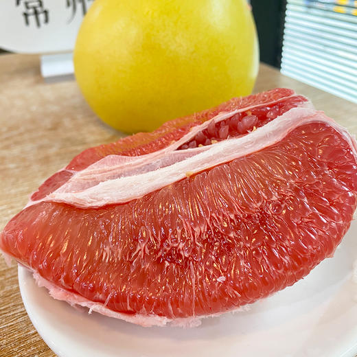 红心柚子4粒礼盒装 商品图4