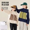 【2025反季抄底清仓】  龙之涵 “秋日寻宝”摇粒绒连帽上衣 中大童保暖外套 抗静电 婴幼儿A类标准 4色可选 100-175码 商品缩略图3